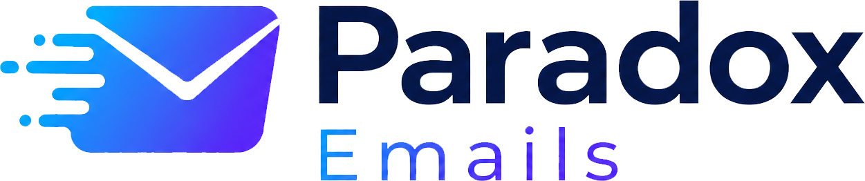 Paradox Emails